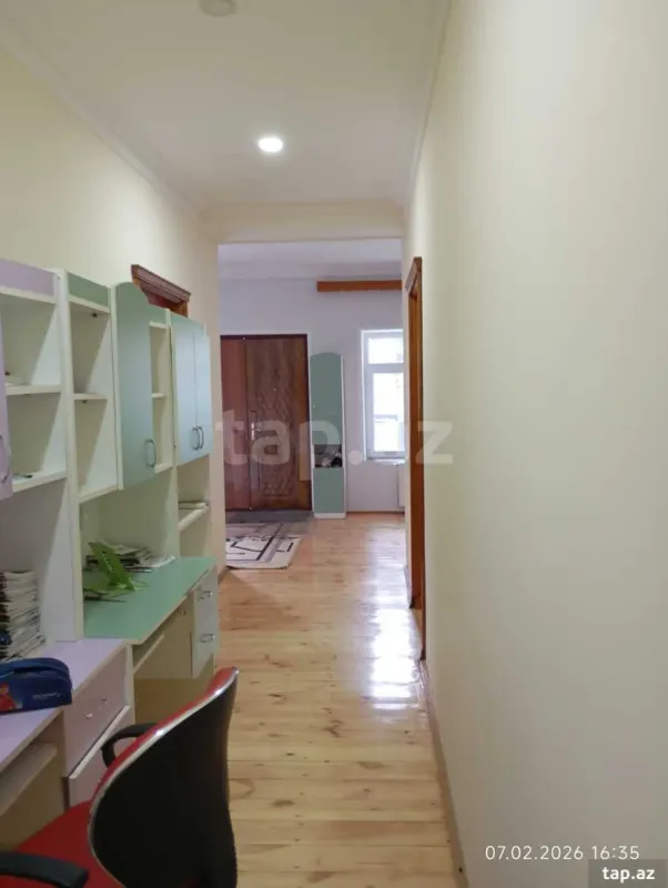 Kirayə verilir 2 otaqlı həyət evi