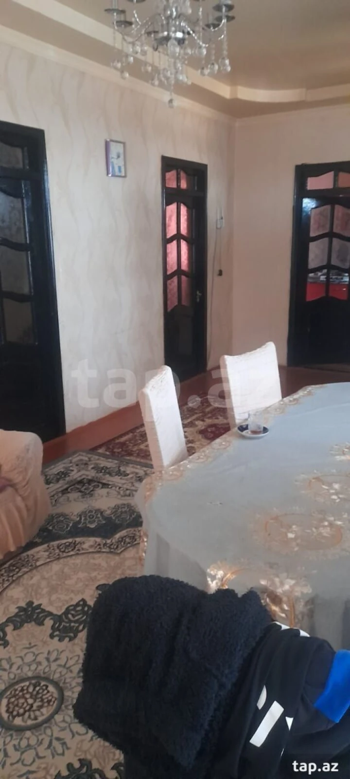 Kirayə verilir 3 otaqlı həyət evi