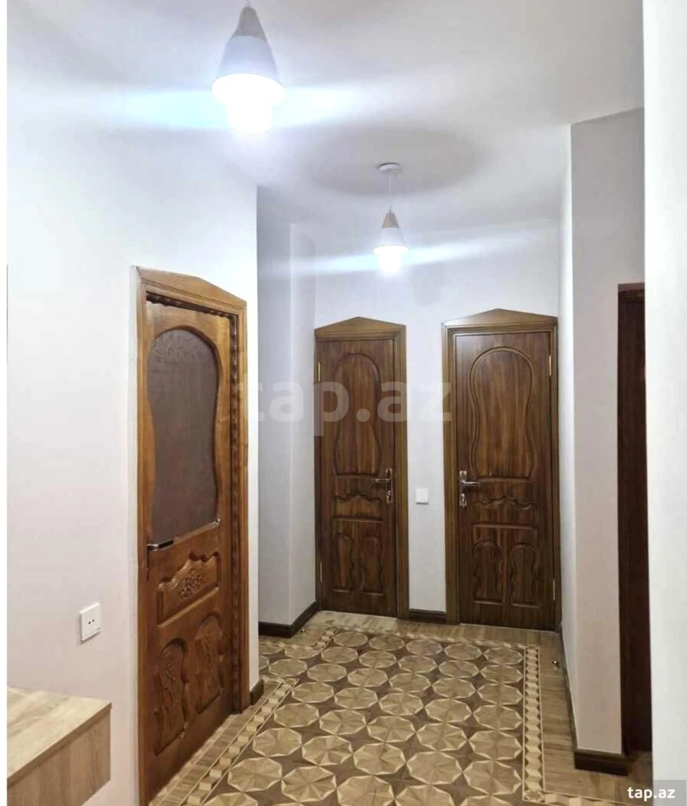 Kirayə verilir 3 otaqlı mənzil 85 m²