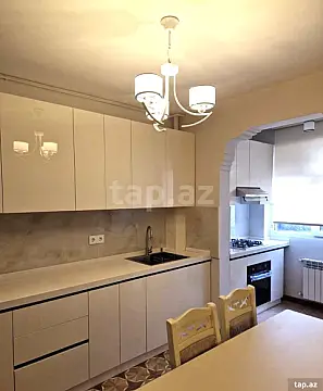 Kirayə verilir 3 otaqlı mənzil 85 m² — Bakı 3 otaq 85.00 m²
