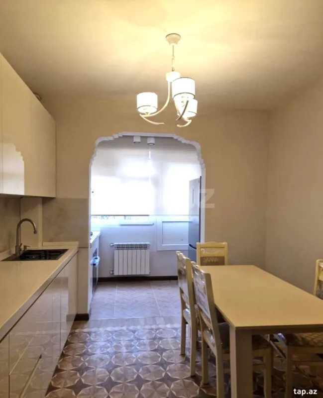 Kirayə verilir 3 otaqlı mənzil 85 m²