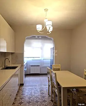 Kirayə verilir 3 otaqlı mənzil 85 m²