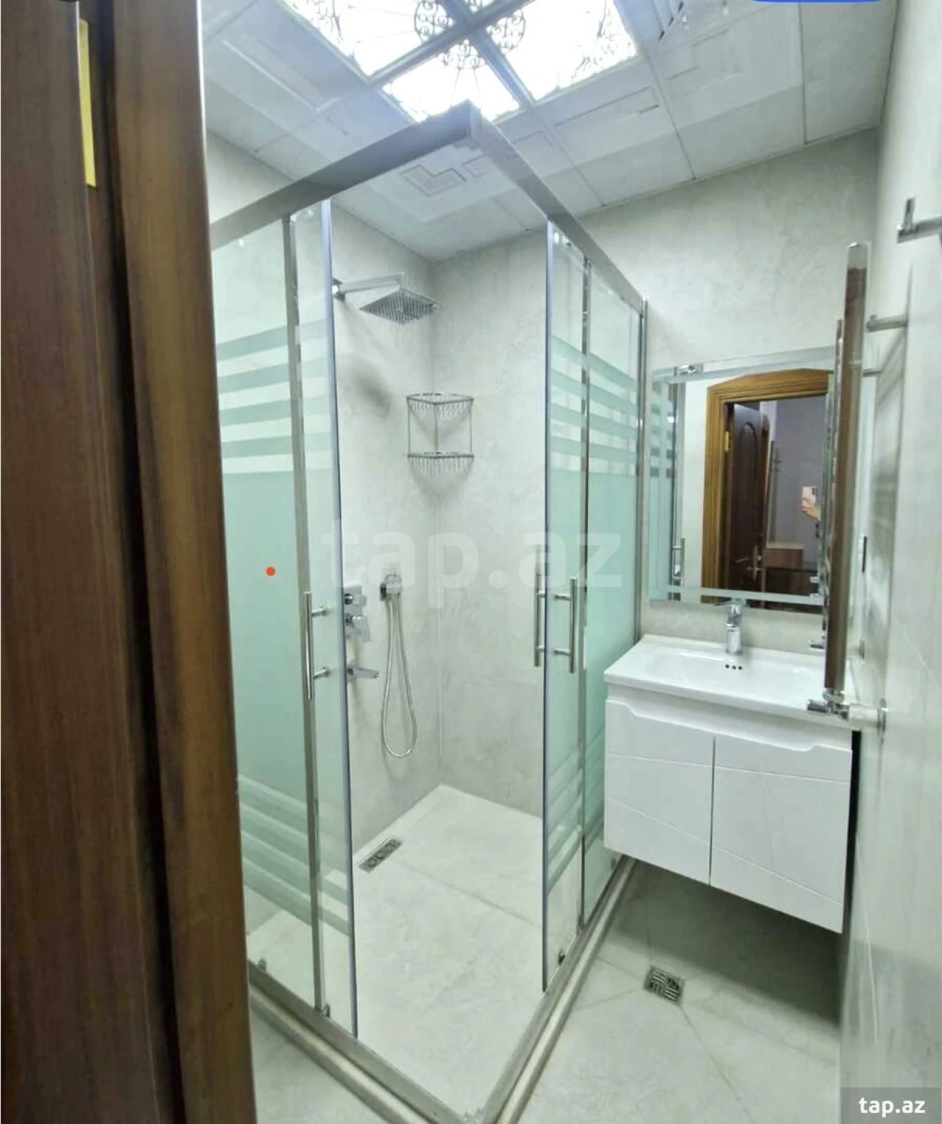 Kirayə verilir 3 otaqlı mənzil 85 m²