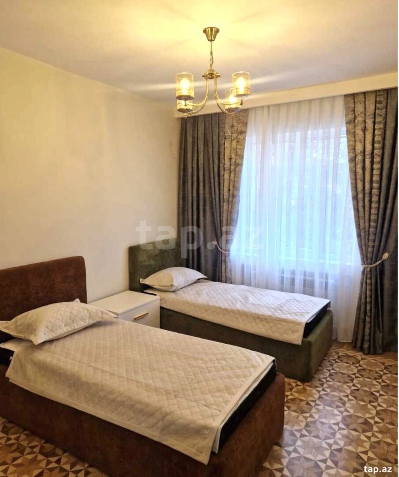 Kirayə verilir 3 otaqlı mənzil 85 m²