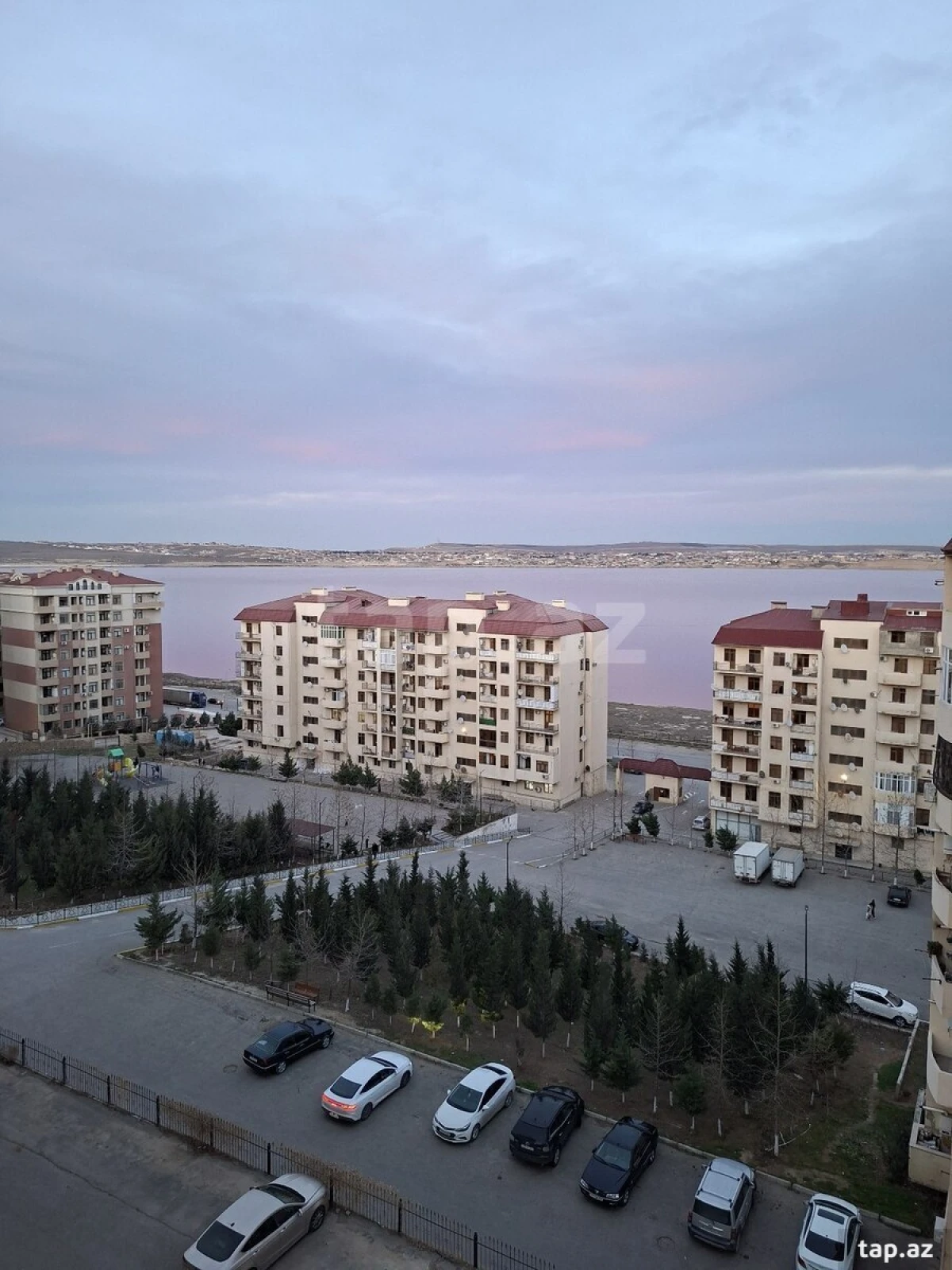 Satılır 3 otaqlı yeni tikili 58 m²