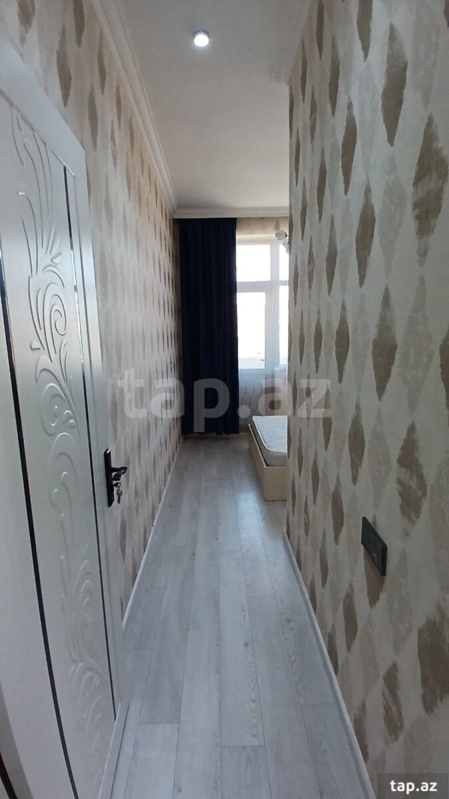 Satılır 3 otaqlı yeni tikili 58 m²