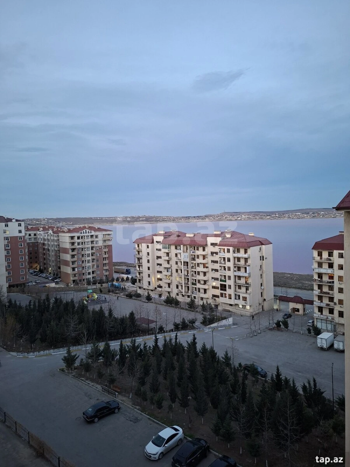 Satılır 3 otaqlı yeni tikili 58 m²