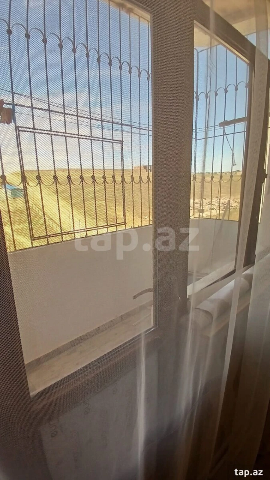 Satılır 3 otaqlı yeni tikili 58 m²