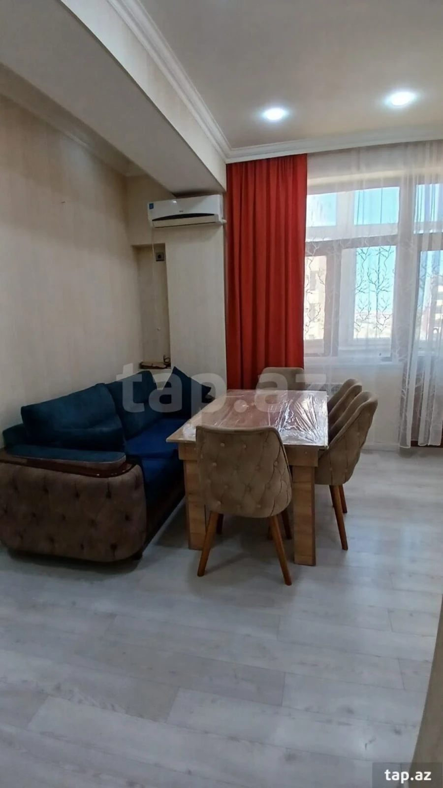 Satılır 3 otaqlı yeni tikili 58 m²