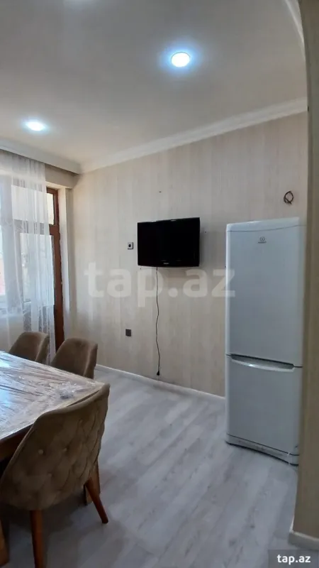 Satılır 3 otaqlı yeni tikili 58 m²