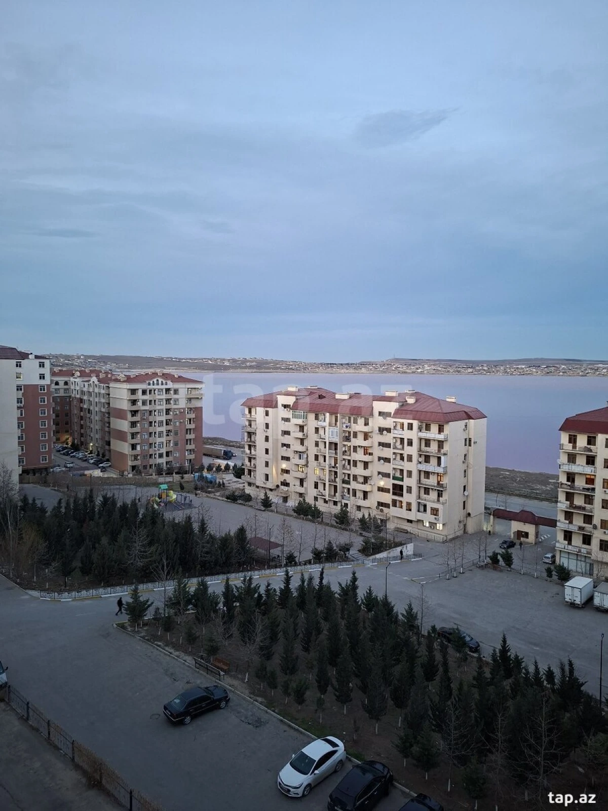 Satılır 3 otaqlı yeni tikili 58 m²