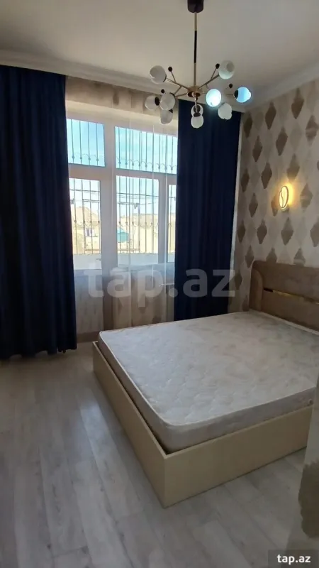 Satılır 3 otaqlı yeni tikili 58 m²