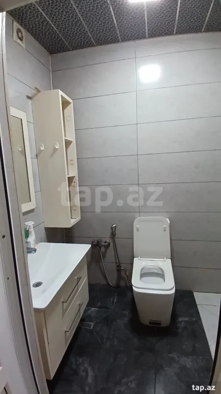 Satılır 3 otaqlı yeni tikili 58 m²