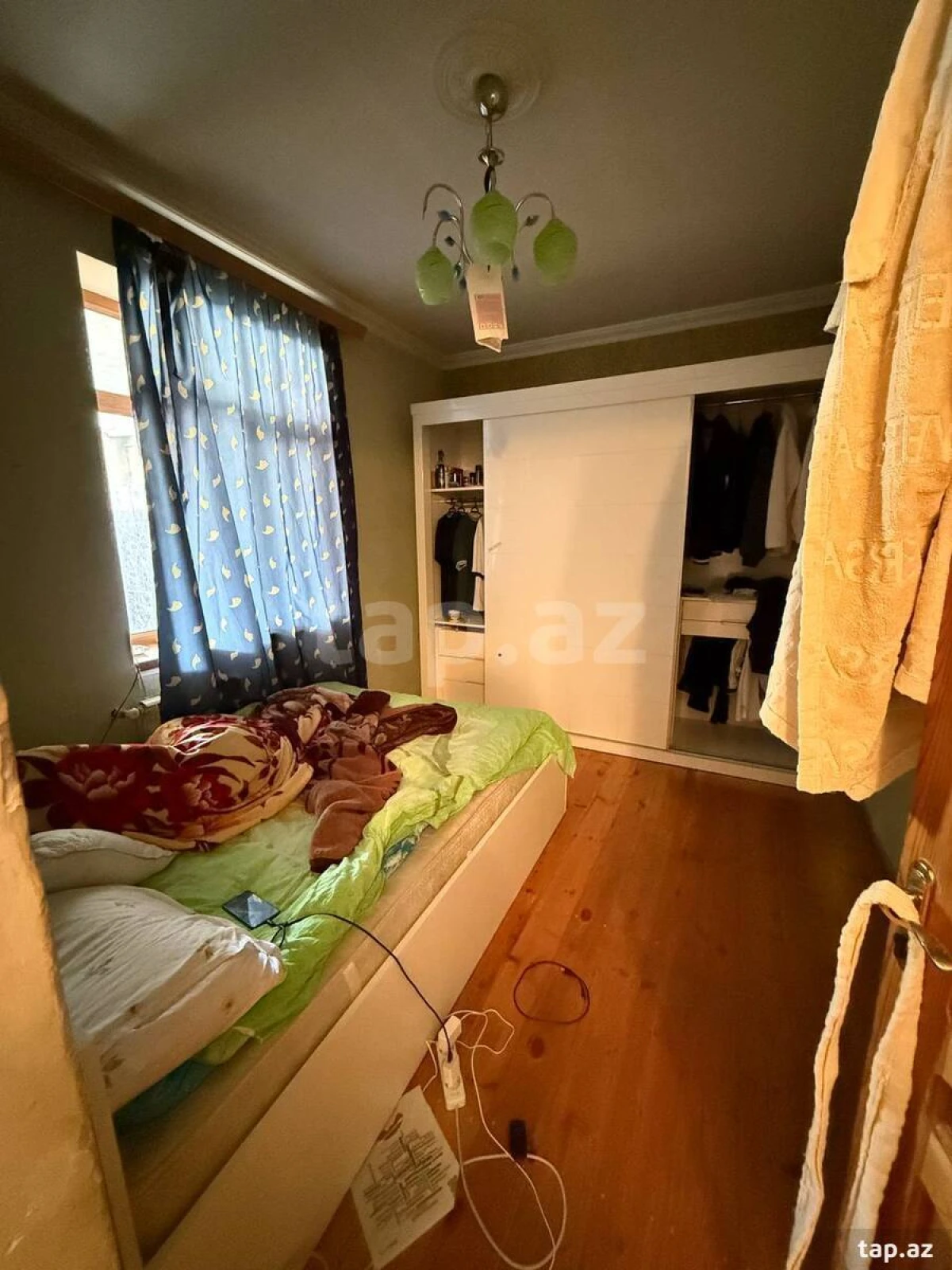 Satılır 3 otaqlı həyət evi