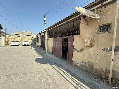 Satılır 3 otaqlı həyət evi — Bakı, Binəqədi 3 otaq