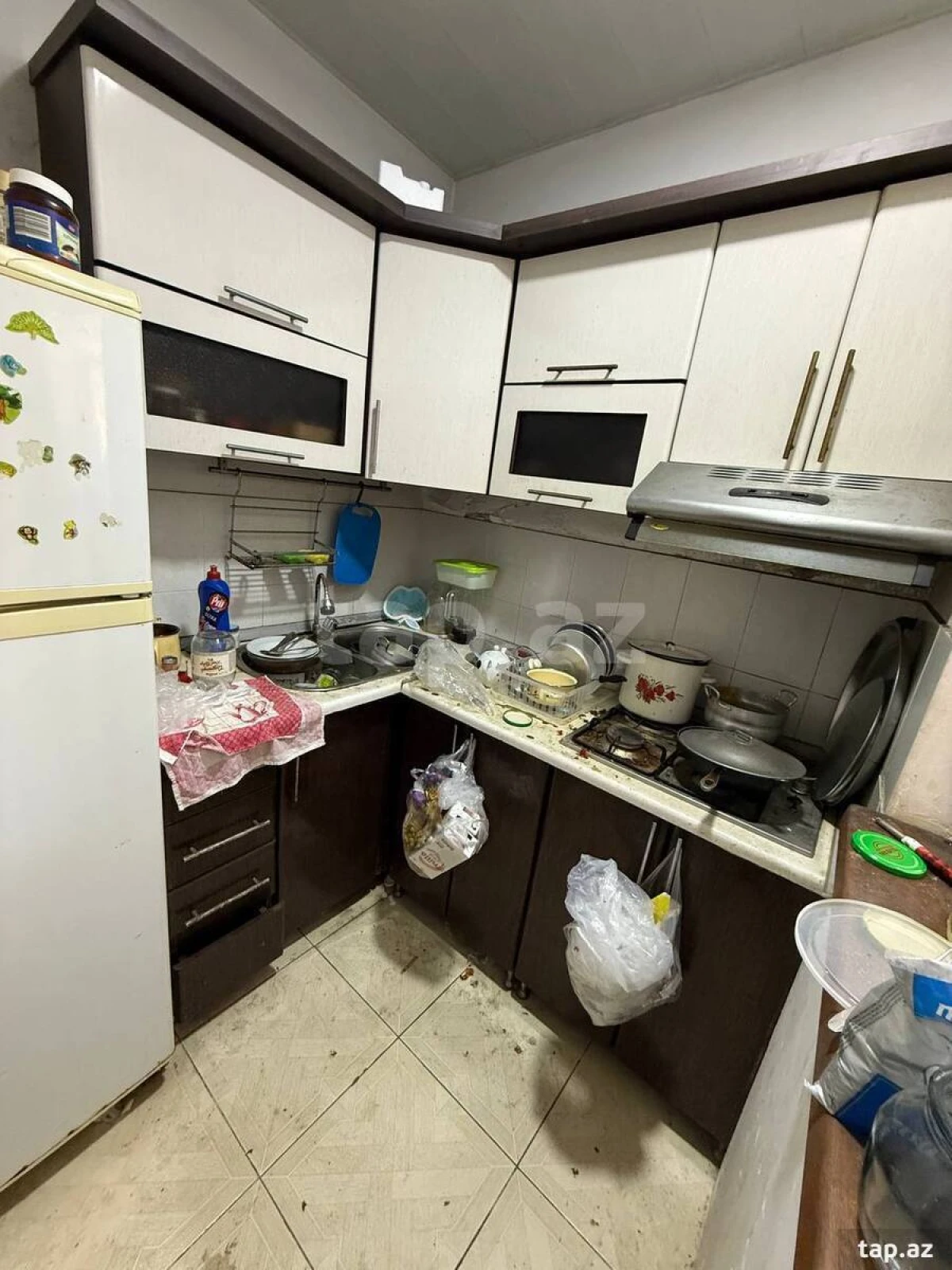 Satılır 3 otaqlı həyət evi