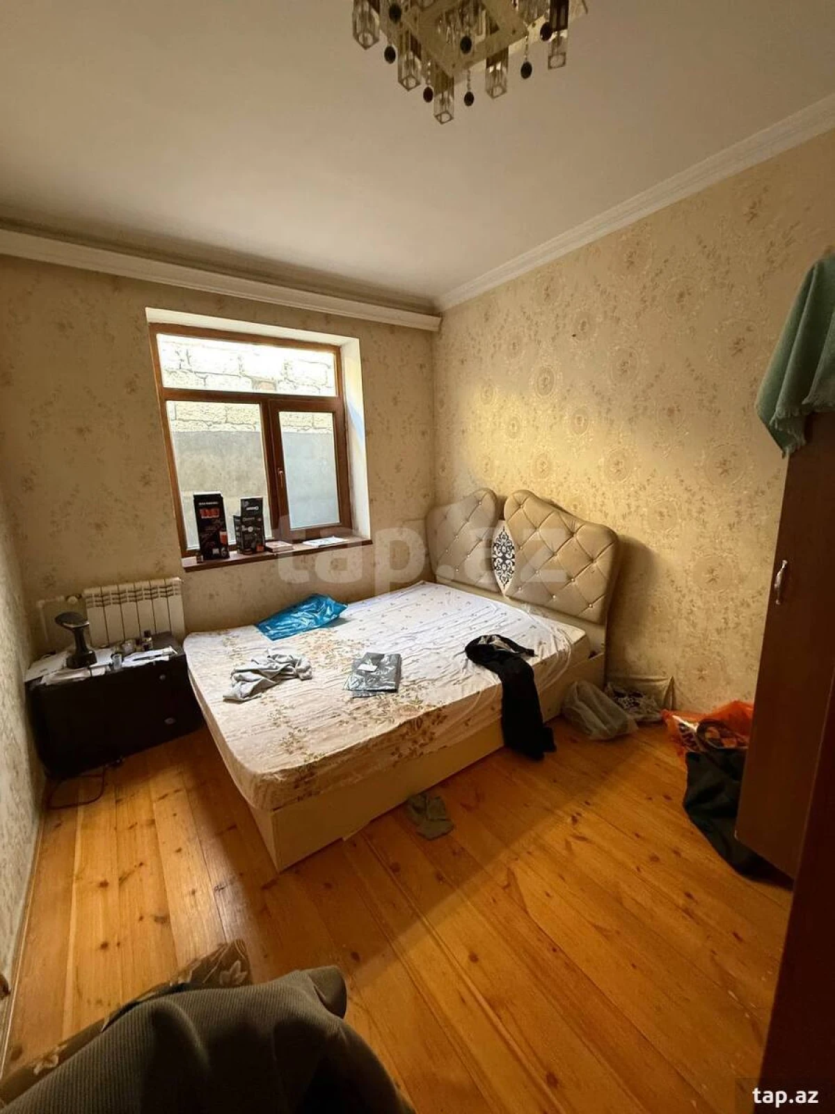 Satılır 3 otaqlı həyət evi