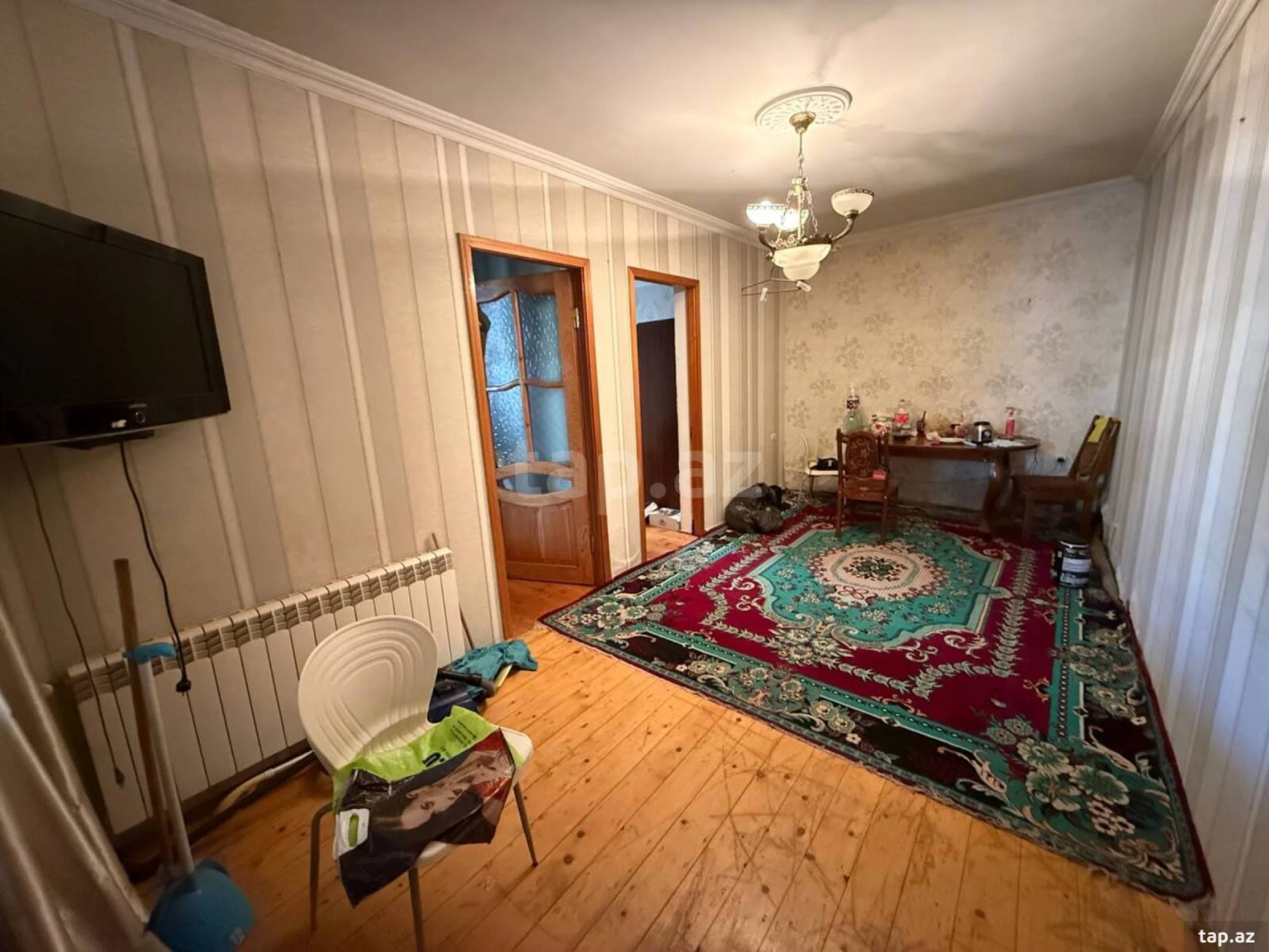 Satılır 3 otaqlı həyət evi