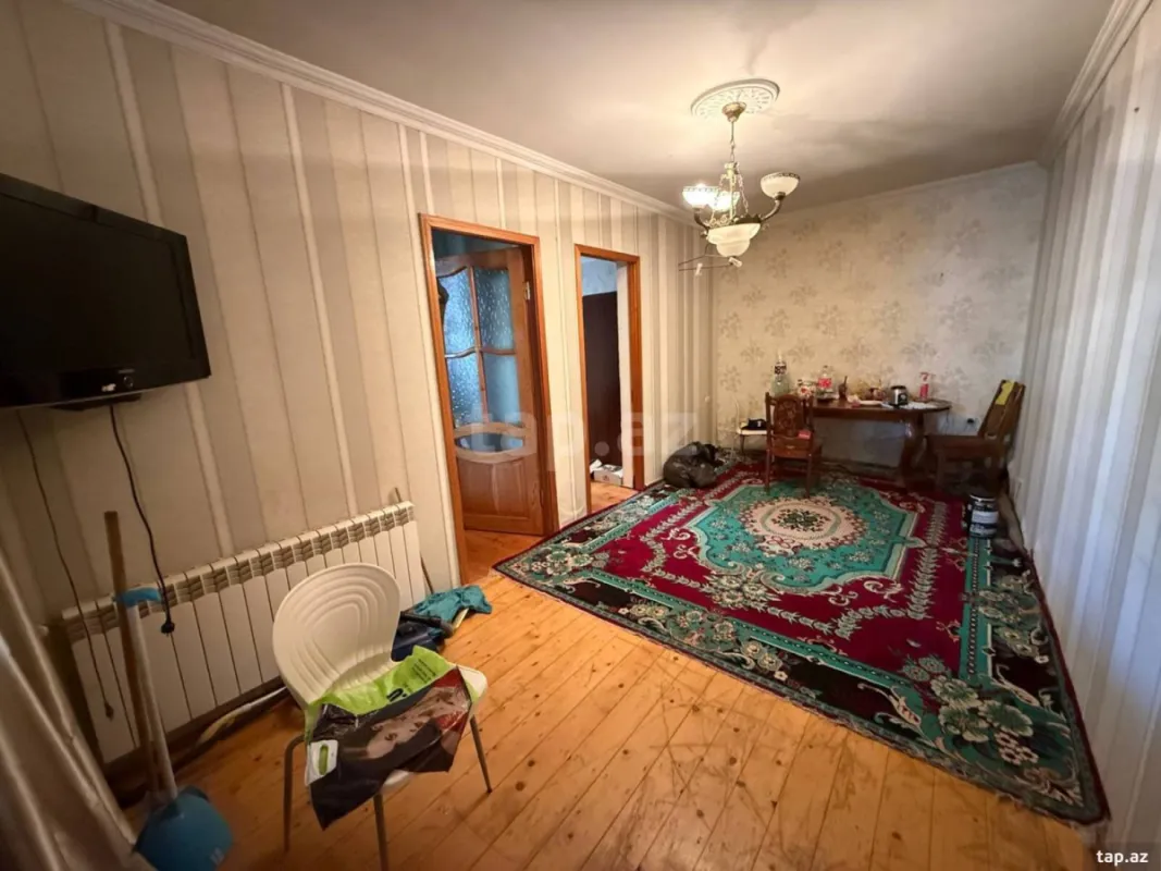 Satılır 3 otaqlı həyət evi