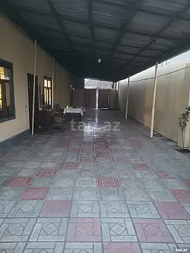 Satılır 7 otaqlı həyət evi