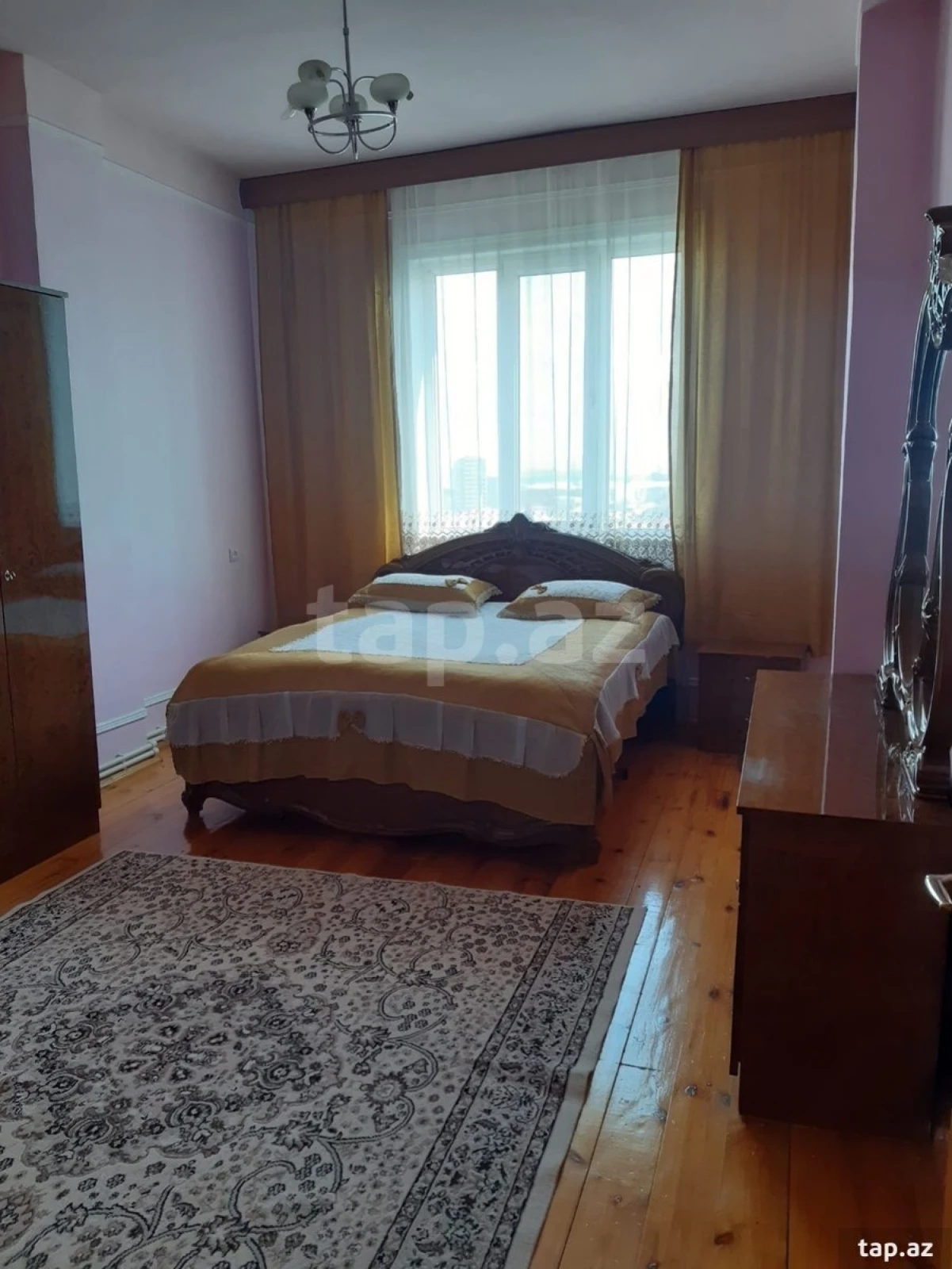 Kirayə verilir 2 otaqlı yeni tikili 73 m²