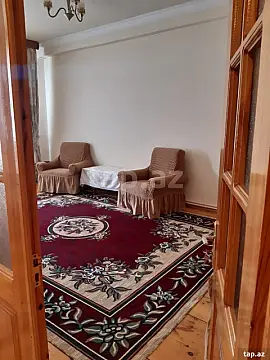 Kirayə verilir 2 otaqlı yeni tikili 73 m²