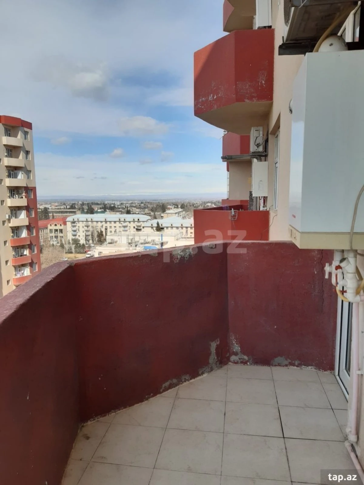 Kirayə verilir 2 otaqlı yeni tikili 73 m²
