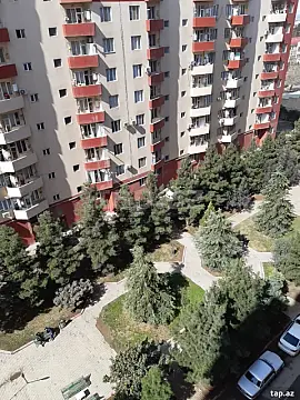 Kirayə verilir 2 otaqlı yeni tikili 73 m² — Gəncə 2 otaq 73.00 m²