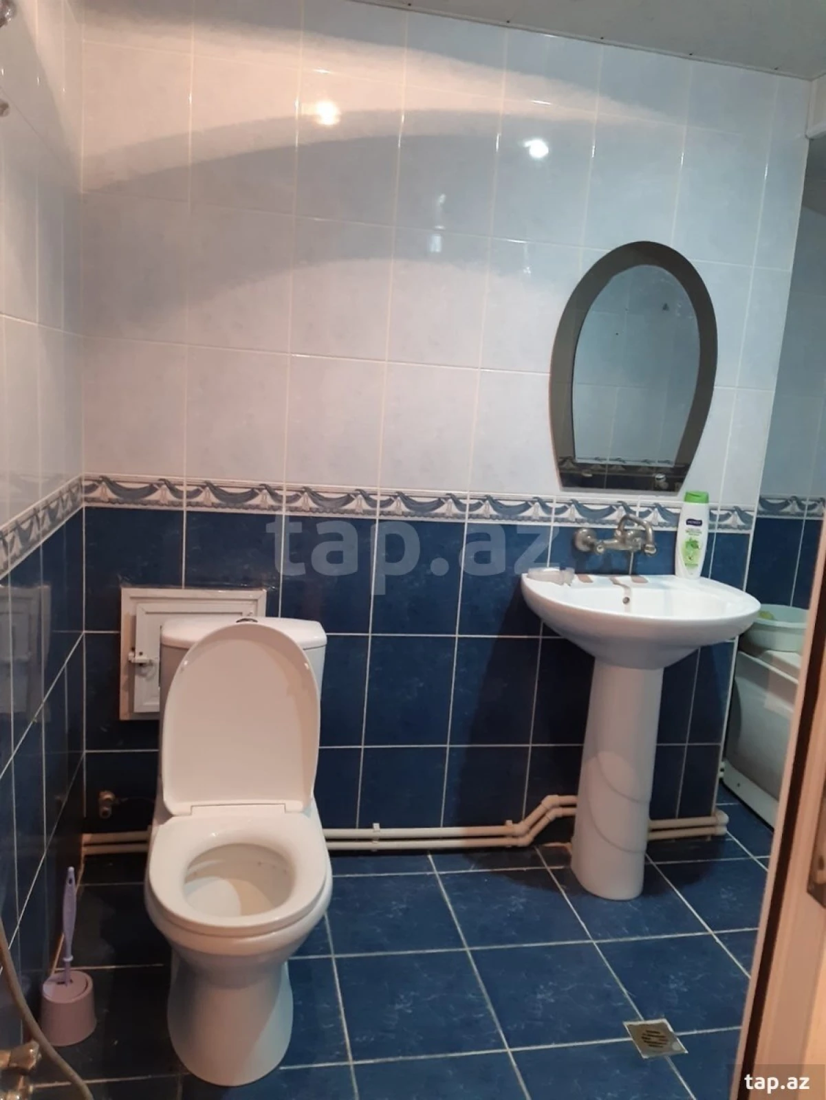 Kirayə verilir 2 otaqlı yeni tikili 73 m²