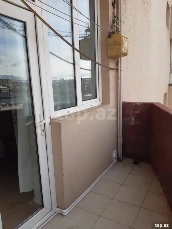 Kirayə verilir 2 otaqlı yeni tikili 73 m²