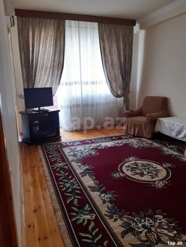 Kirayə verilir 2 otaqlı yeni tikili 73 m²