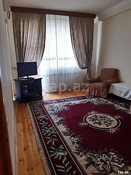 Kirayə verilir 2 otaqlı yeni tikili 73 m²