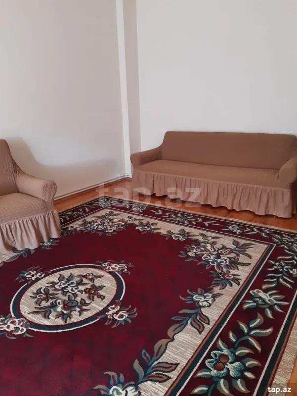Kirayə verilir 2 otaqlı yeni tikili 73 m²