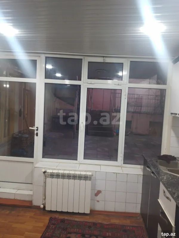 Kirayə verilir 4 otaqlı həyət evi