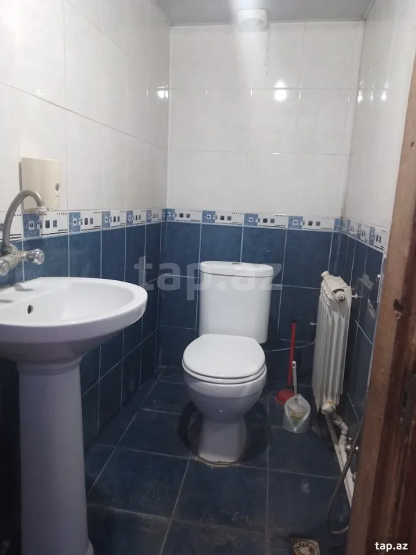 Kirayə verilir 4 otaqlı həyət evi