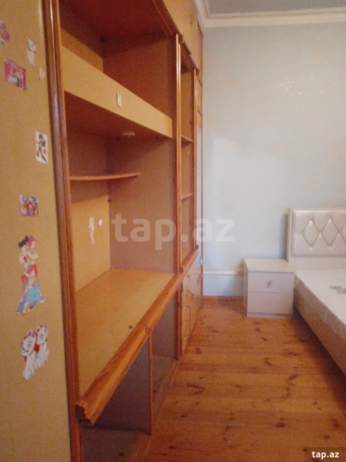 Kirayə verilir 4 otaqlı həyət evi