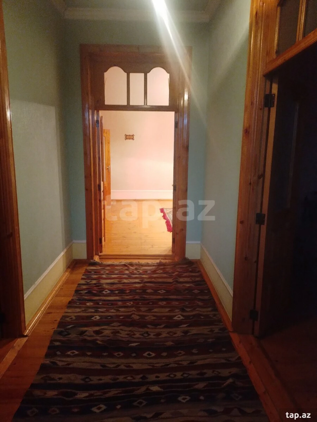 Kirayə verilir 4 otaqlı həyət evi