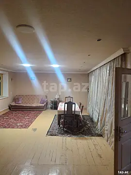 Kirayə verilir 4 otaqlı həyət evi