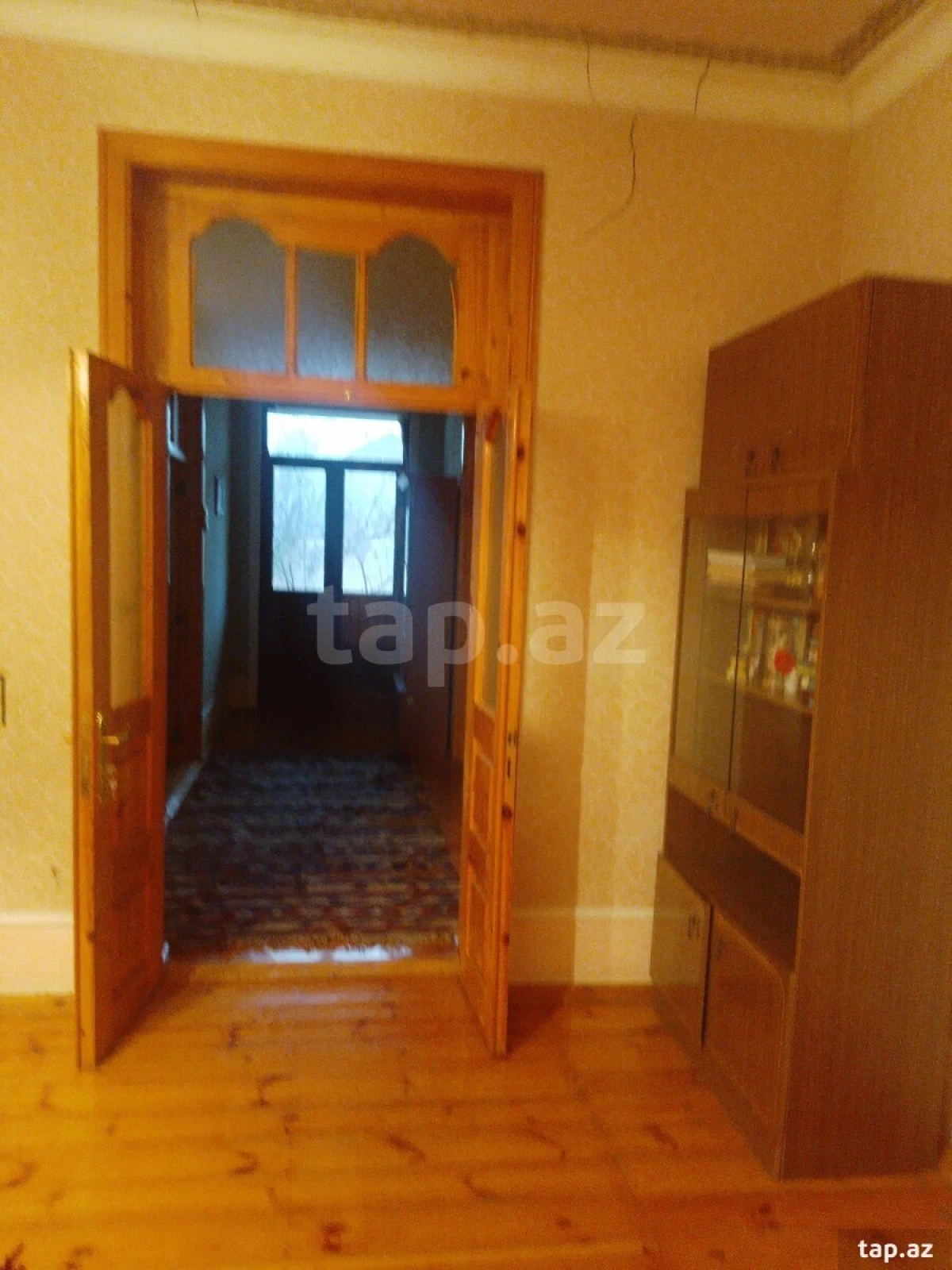 Kirayə verilir 4 otaqlı həyət evi