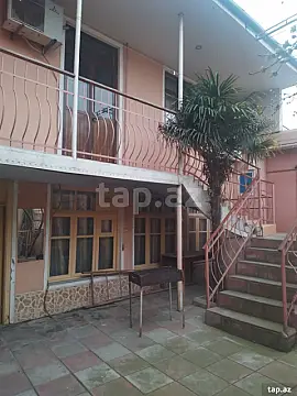 Kirayə verilir 4 otaqlı həyət evi — Gəncə 4 otaq