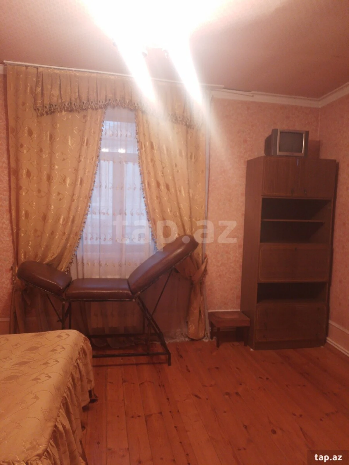 Kirayə verilir 4 otaqlı həyət evi