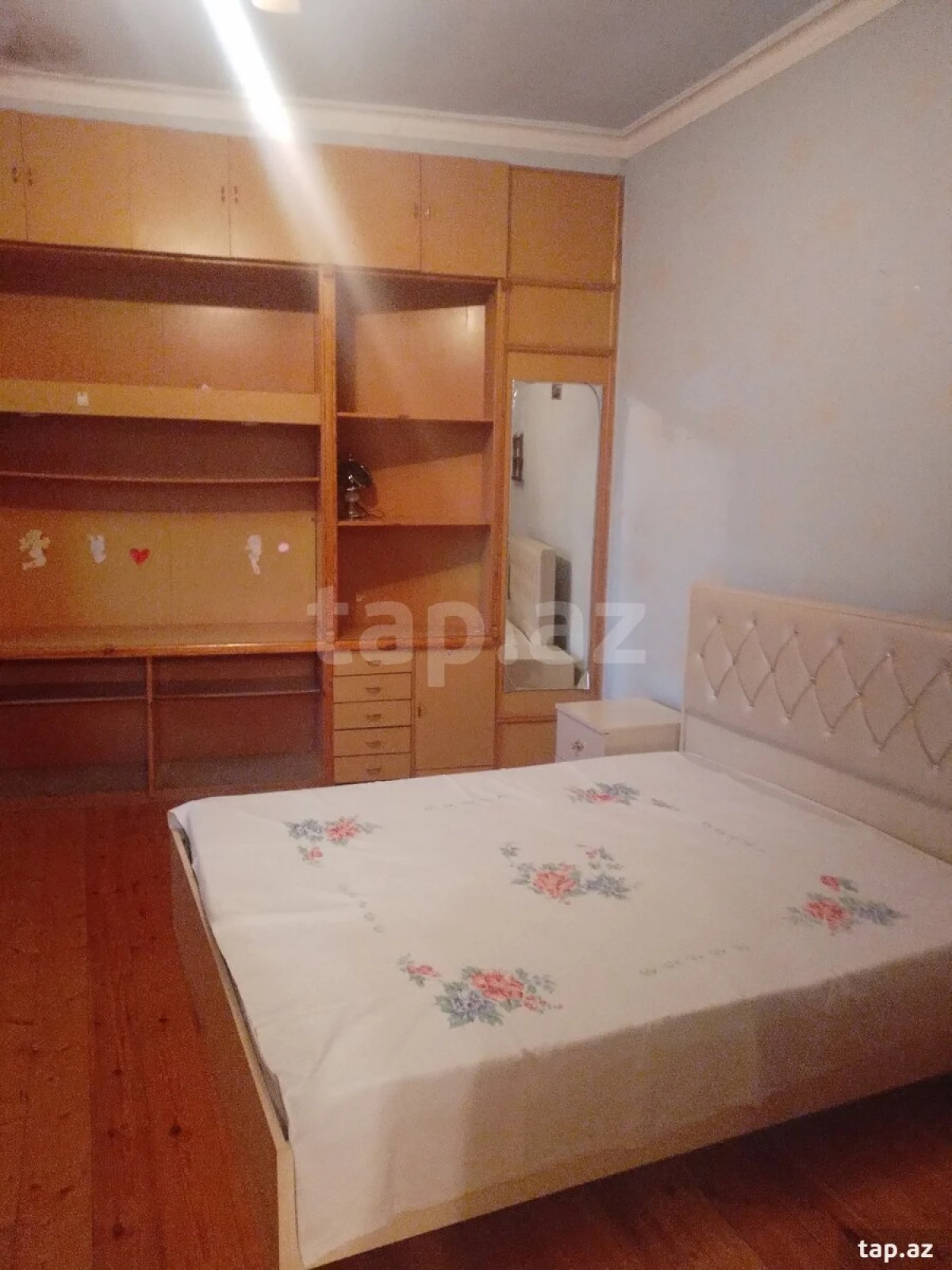 Kirayə verilir 4 otaqlı həyət evi