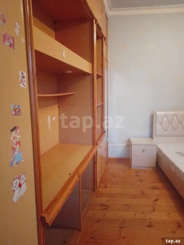 Kirayə verilir 4 otaqlı həyət evi