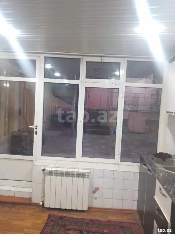 Kirayə verilir 4 otaqlı həyət evi
