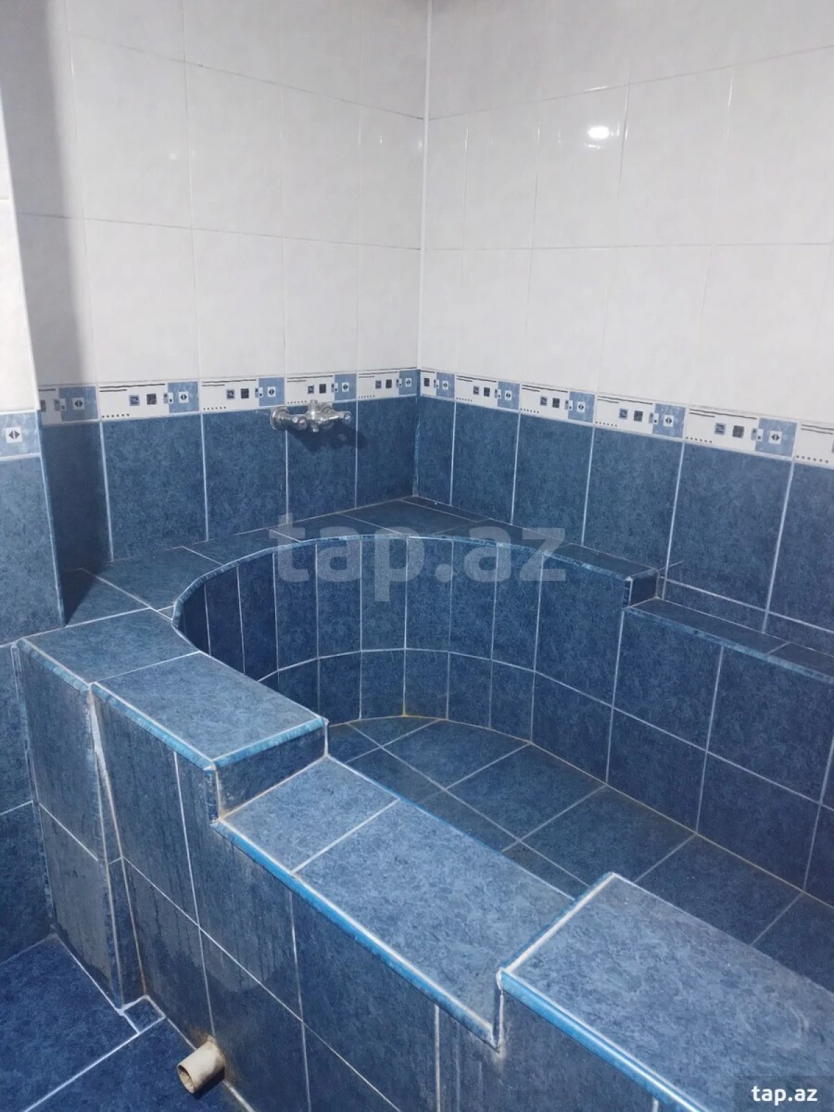 Kirayə verilir 4 otaqlı həyət evi