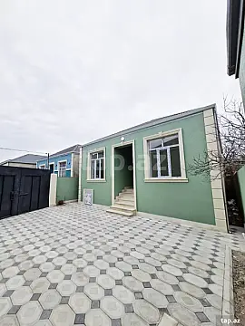 Satılır 4 otaqlı yeni tikili 110 m² — Bakı, Binə 4 otaq 110.00 m²