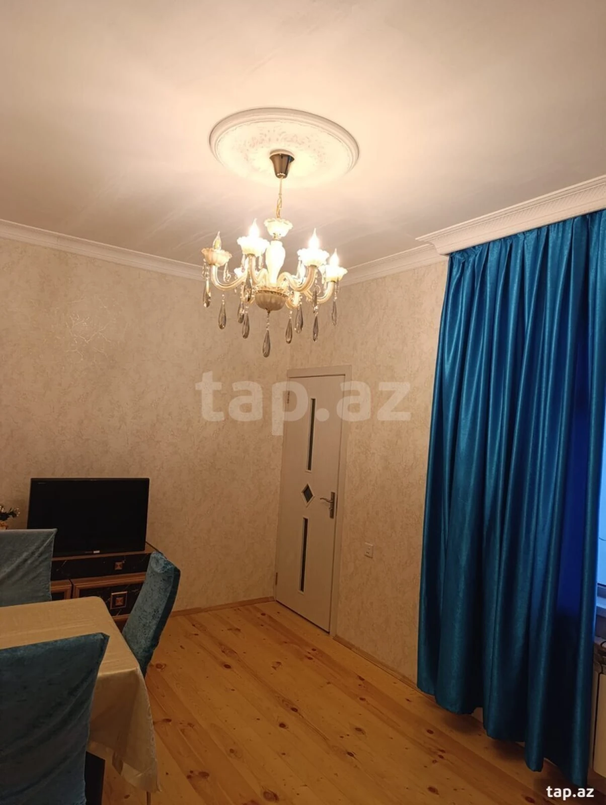 Kirayə verilir 2 otaqlı həyət evi