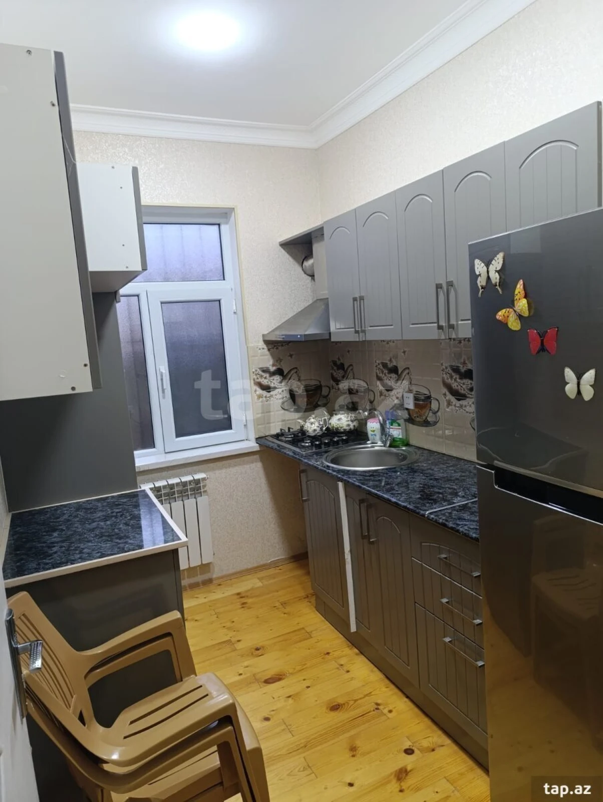 Kirayə verilir 2 otaqlı həyət evi