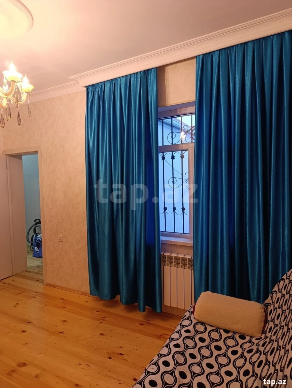 Kirayə verilir 2 otaqlı həyət evi