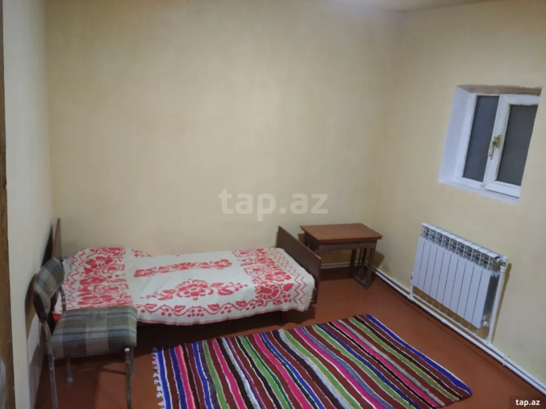 Kirayə verilir 3 otaqlı mənzil 70 m²